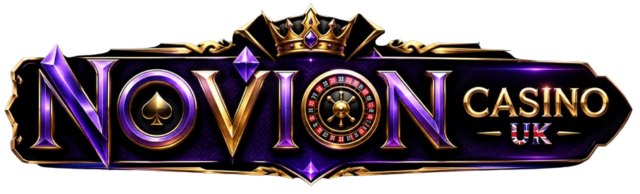 Novion Casino UK Logo